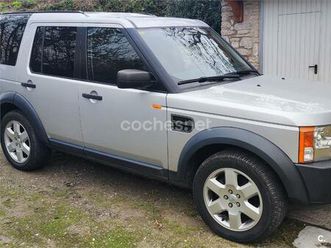 land-rover discovery 2.7 tdv6 hse