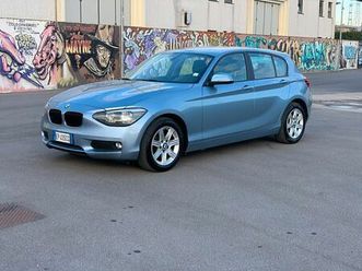 bmw 120 118d 2.0 143cv coupé futura