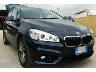 bmw 218d xdrive active tourer