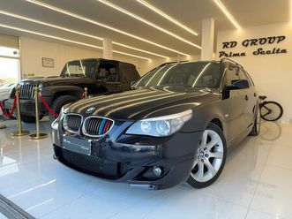 bmw 535d cat touring m sport 272cv