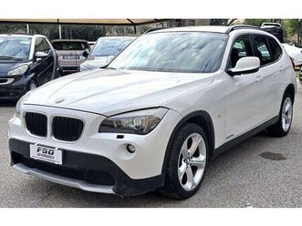 bmw x1 sdrive18d futura