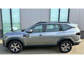dacia bigster 1.8 liter