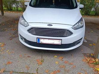 ford c-max 1.5 tdci titanium