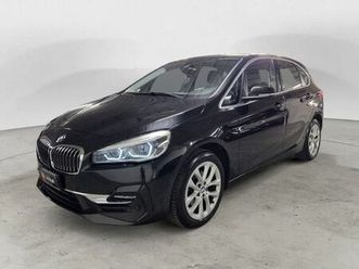 bmw serie 2 active tourer serie 2 a.t. (f45) 216d active tourer luxury