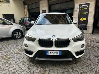 bmw x1 sdrive18d business