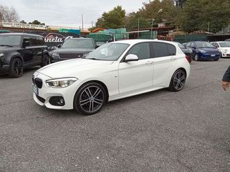 bmw 116d 5p. msport automatica 116cv.