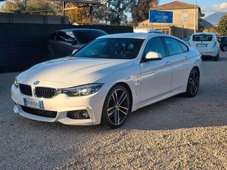 bmw 430 430d xdrive gran coupé msport