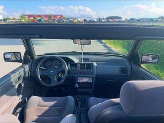 ford escort xr3i 1,6