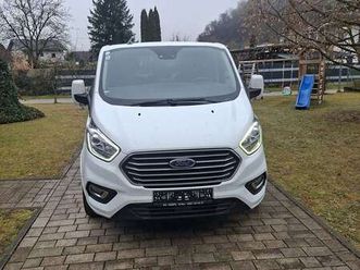 ford tourneo custom 2,0 ecoblue 320 l1 trend