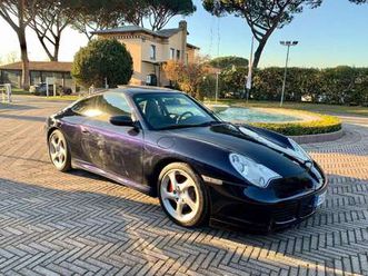 911 iv carrera 996 coupe coupe 3.6 carrera 4s