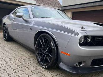 dodge challenger srt 392 sportwagen / coupé