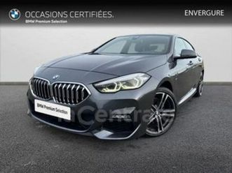 (f44) gran coupe 218d m sport bva8