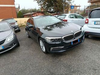 bmw 520 520d 48v xdrive luxury