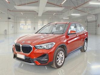 bmw x1 sdrive 18d business advantage autom.