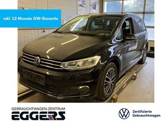 touran 1.5 tsi dsg *highline*ahk*led*rükam*acc*