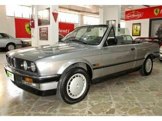 bmw 325 i cabriolet