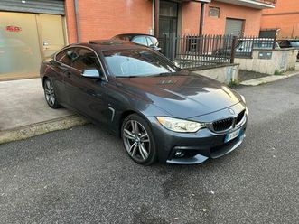 bmw 435 420d xdrive coupé msport
