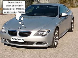 bmw 635 d tdci