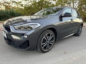bmw x2 xdrive 20d 190cv msport tetto apribile