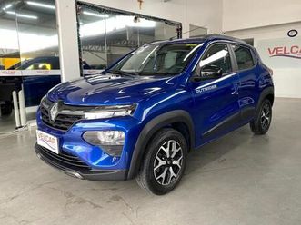 renault kwid outsider 1.0 flex 12v 5p mec. 2024