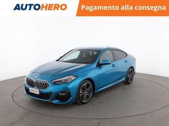bmw 220 i gran coupé msport aut.
