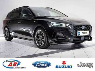 ford focus turnier 1,0 ecoboost hybrid st-line x aut.