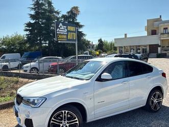 bmw x4 xdrive35d msport