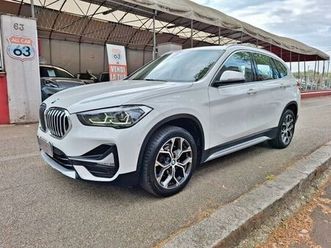 bmw x1 18d xline plus unipro' tagliandi