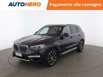 bmw x3 xdrive30e xline