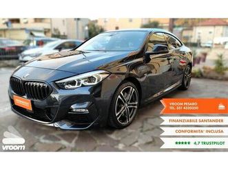 bmw serie 2 g.c. (f44) 220d gran coupé msport...
