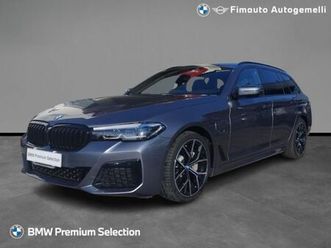 bmw 520 e touring msport aut.