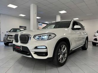 bmw x3 xdrive20d xline