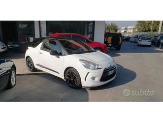 ds ds3 3 1.6 e-hdi 115 airdream sport chic
