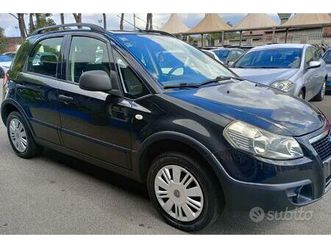 fiat sedici 1.6 16v 4x2 experience gpl
