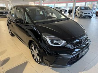 honda jazz e:hev 1.5 i-mmd hybrid elegance