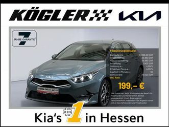 kia ceed 1.5 t-gdi spirit tec