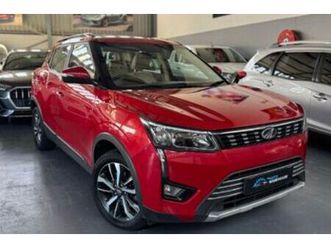 2019 mahindra xuv 300 1.5d | w8