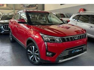 2019 mahindra xuv 300 1.5d | w8