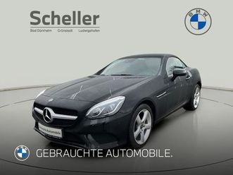 mercedes-benz sl c180 standard slc 180 (172.431) led pdc