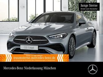 mercedes-benz cle 200 cp. amg advanced+/pano/memo/led/key/memo