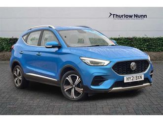 mg mg3 zs suv 2021, 51346 miles, £9549 - 33035952 - exchangeandmart.co.uk