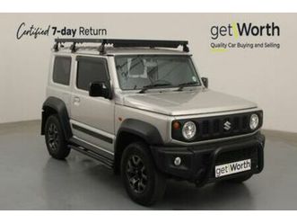 2021 suzuki jimny 1.5 glx