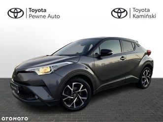 toyota c-hr 1.2 t dynamic