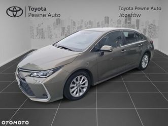 toyota corolla 1.8 hybrid comfort