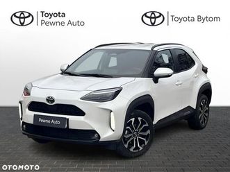 toyota yaris cross hybrid 1.5 style