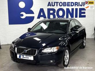 volvo s80 - 2.5 t summum