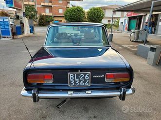 alfa romeo 2000 berlina