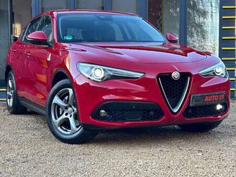 stelvio 2.2 jtd awd super