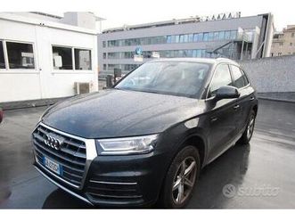 audi q5 40 tdi 190cv s-tronic quattro business spo