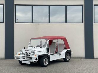 austin mini moke - 1988